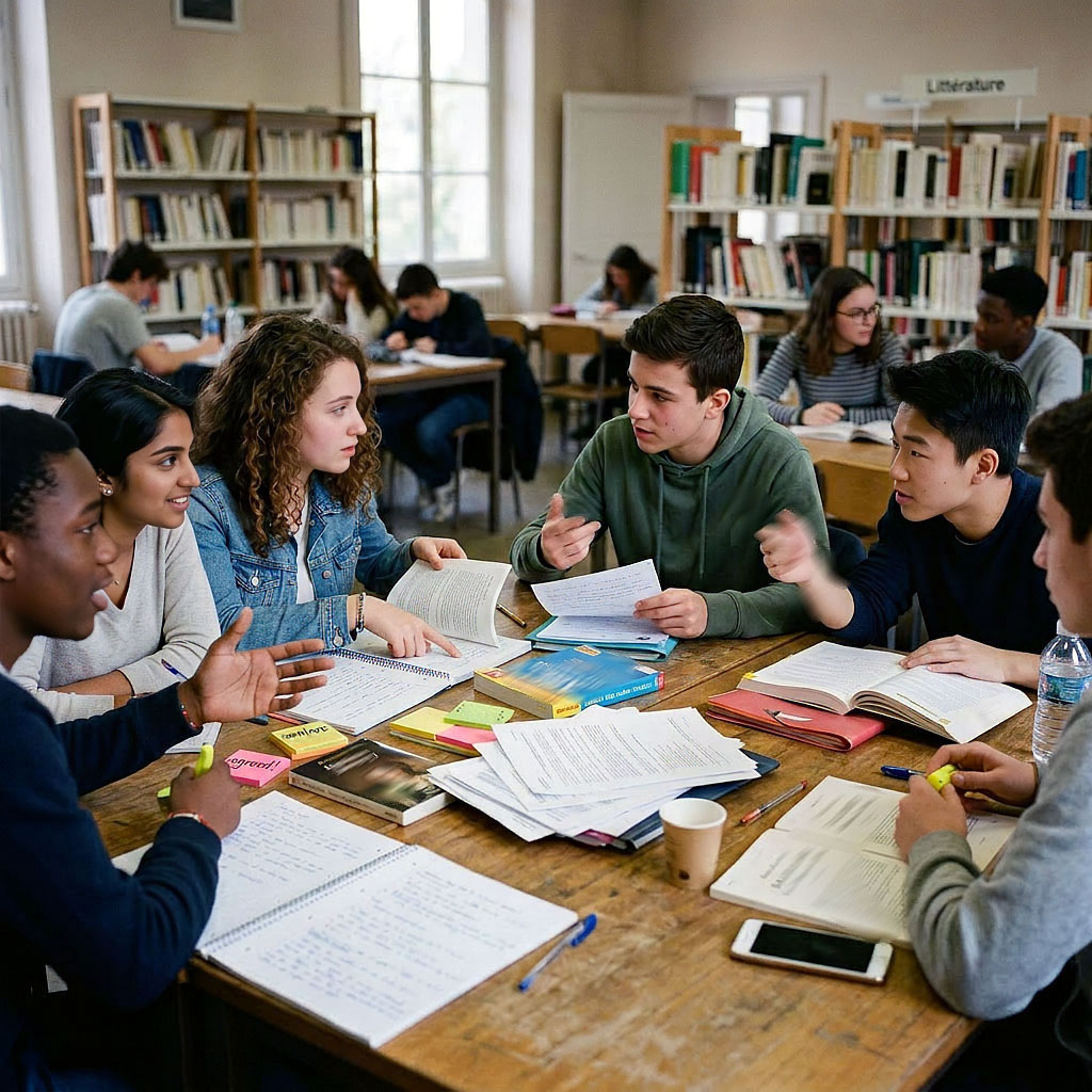 Entraînement au Bac de français. Séries technologiques : ST2S | STI2D | STL | STMG Contraction + essai : Camus-La Boétie